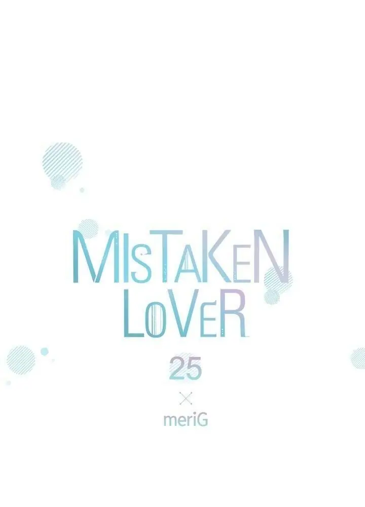 Mistake love